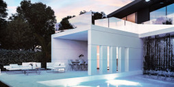 New Build - Villa - BAÑOS Y MENDIGO - Altaona Golf