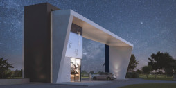 New Build - Villa - BAÑOS Y MENDIGO - Altaona Golf