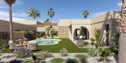 New Build - Villa - BAÑOS Y MENDIGO - Altaona Golf