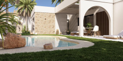 New Build - Villa - BAOS Y MENDIGO - Altaona Golf And Country Village