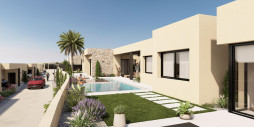 New Build - Villa - BAOS Y MENDIGO - Altaona Golf And Country Village