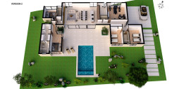 New Build - Villa - BAOS Y MENDIGO - Altaona Golf And Country Village