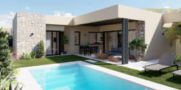 New Build - Villa - BAOS Y MENDIGO - Altaona Golf And Country Village