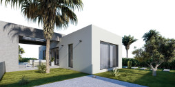 New Build - Villa - BAOS Y MENDIGO - Altaona Golf And Country Village