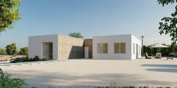 New Build - Villa - Benejúzar - alta