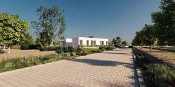 New Build - Villa - Benejúzar - alta