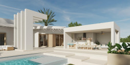 New Build - Villa - Benejúzar - alta