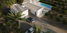New Build - Villa - Benejúzar - Benejuzar Centro