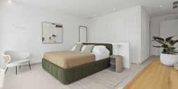 New Build - Villa - Benidorm - Benidorm Centro