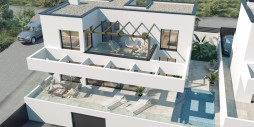 New Build - Villa - Benidorm - Puig
