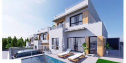 New Build - Villa - Benijofar - Benijófar