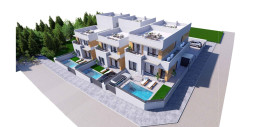 New Build - Villa - Benijofar - Benijófar