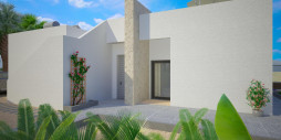 New Build - Villa - Benijofar - Pueblo