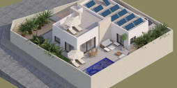 New Build - Villa - Benijofar - Pueblo