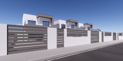 New Build - Villa - Benijofar - Pueblo