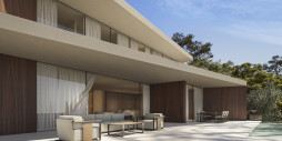 New Build - Villa - Benissa - Benissa Centro