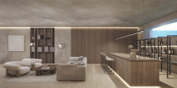 New Build - Villa - Benissa - Benissa Centro