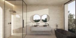 New Build - Villa - Benissa - Benissa Centro
