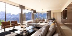 New Build - Villa - Benissa - Benissa Centro