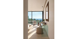 New Build - Villa - Benissa - Benissa Centro