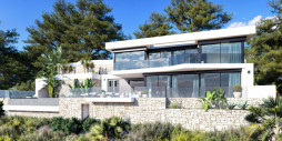 New Build - Villa - Benissa - Benissa Centro