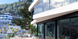 New Build - Villa - Benissa - Benissa Centro