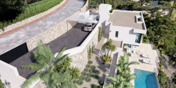 New Build - Villa - Benissa - Benissa Centro
