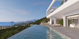 New Build - Villa - Benissa - Benissa Centro