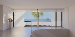 New Build - Villa - Benissa - Benissa Centro