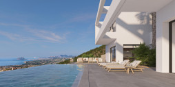 New Build - Villa - Benissa - Benissa Centro