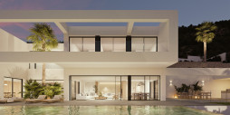 New Build - Villa - Benissa - Benissa Centro