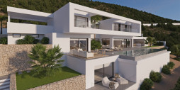 New Build - Villa - Benissa - Benissa Centro