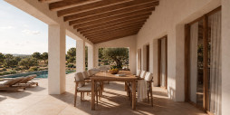 New Build - Villa - Benissa - Benissa Centro