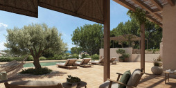 New Build - Villa - Benissa - La Fustera