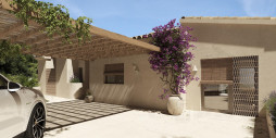 New Build - Villa - Benissa - La Fustera
