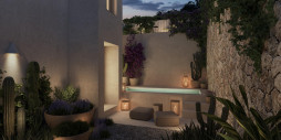 New Build - Villa - Benissa - La Fustera