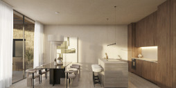 New Build - Villa - Benissa - La Fustera
