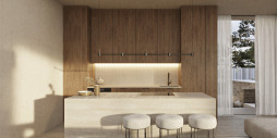New Build - Villa - Benissa - La Fustera