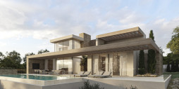 New Build - Villa - Benissa - La Fustera