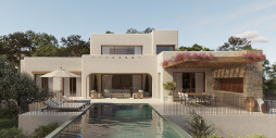 New Build - Villa - Benissa - La Fustera