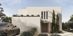 New Build - Villa - Benissa - La Fustera