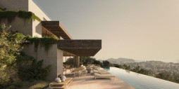 New Build - Villa - Benissa - Montemar