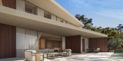 New Build - Villa - Benissa - Montemar
