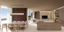 New Build - Villa - Benissa - Montemar
