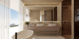 New Build - Villa - Benissa - Montemar