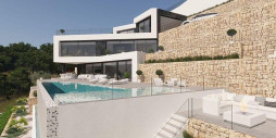 New Build - Villa - Benissa - Racó Del Galeno