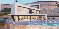 New Build - Villa - Benissa - Racó Del Galeno