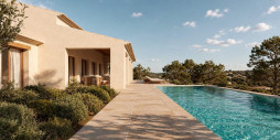 New Build - Villa - Benissa - Serrallonga
