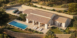 New Build - Villa - Benissa - Serrallonga