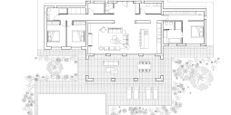 New Build - Villa - Benissa - Serrallonga